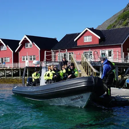 Feriehus Sarnes Seaside *