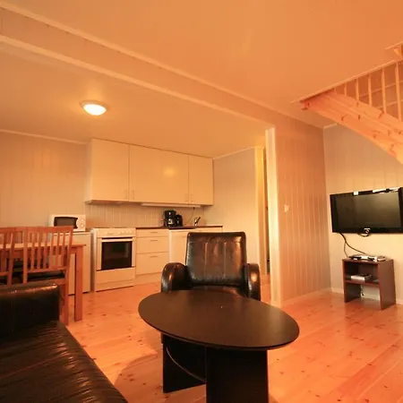 Prázdninový dům Sarnes Seaside