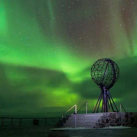 Sarnes Seaside Vakantiehuis Honningsvåg