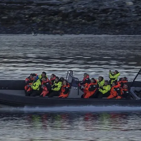 Sarnes Seaside Prázdninový dům