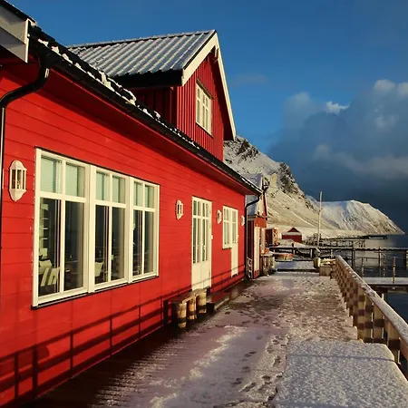 Vakantiehuis Sarnes Seaside *