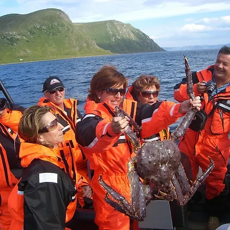 Sarnes Seaside Honningsvåg