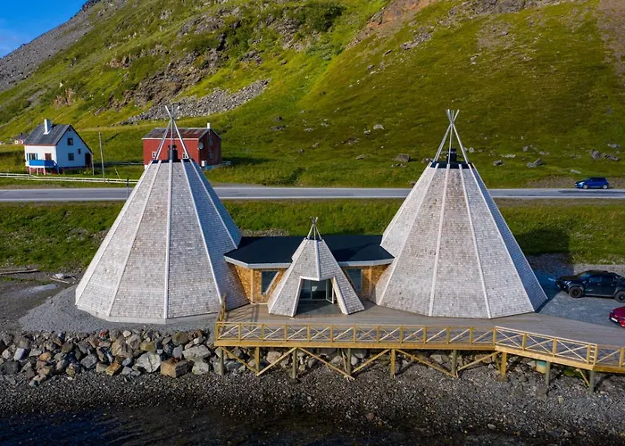 Sarnes Seaside Semesterbostad