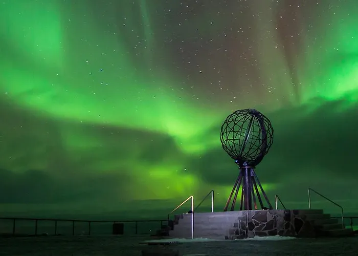 Sarnes Seaside Casa vacanze Honningsvåg