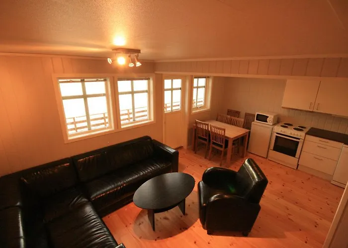 Sarnes Seaside Semesterbostad *