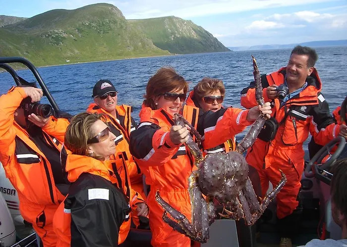 Sarnes Seaside Honningsvåg